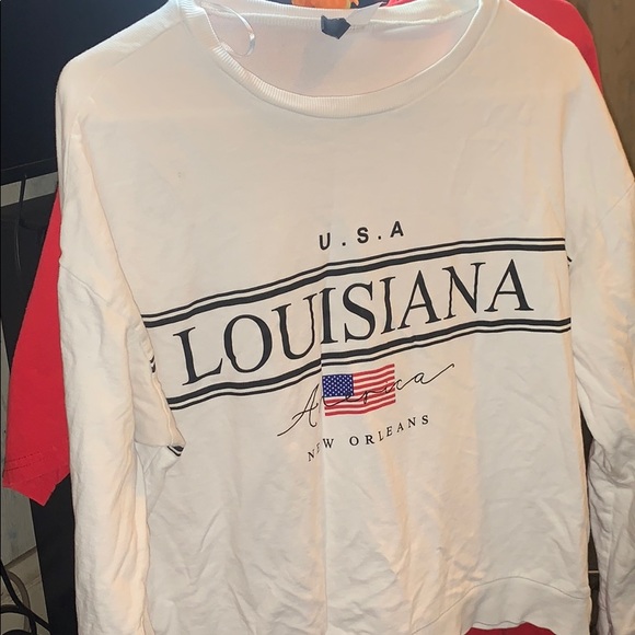 Louisiana sweetshirt - Picture 2 of 2